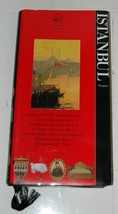 Knopf Guides Istanbul Turkey Book 1993 Travel Maps - £15.65 GBP