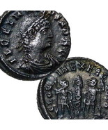 DELMATIUS, Nephew of Constantine the Great. VERY RARE RIC R4 Roman Coin ... - £177.81 GBP