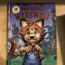 Poor Widdle Werewolf by Jacob Willoughby (2025, Hardcover) - $22.07 CAD