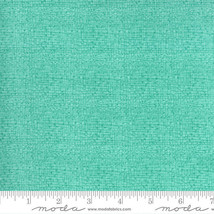Moda COTTAGE BLEU Thatched Dewdrop 48626 143 Quilt Fabric By Yard Robin Pickens - £9.19 GBP