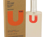 Designer Imposters U You Cologne Spray (Unisex) 2 oz for Women - $19.12