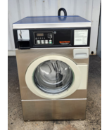 SPEED QUEEN COMMERCIAL FRONT LOAD WASHER MODEL:SFNLCFSG111T01 SN:1111026... - $2,318.37 CAD