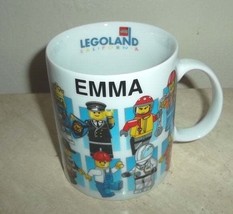Lego, Lego Group Name Mug &quot;Emma&quot; Collectible Porcelain Mug, 11 oz - £14.91 GBP