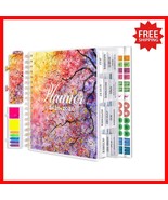 Comprehensive 2025-2026 Planner - 18  Daily/Weekly Agenda, Stickers &amp; More - $48.19 CAD