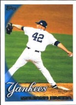 2010 Topps #404 Mariano Rivera Nmmt Yankees Hof - £2.71 GBP