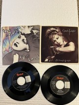 Vinyl 45 - Cyndi Lauper - True Colors All Through The Night NM Or Better - £15.81 GBP