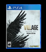 Resident Evil Village [Deluxe Edition] - Sony PlayStation 4 PS4 Video Game - $80.83