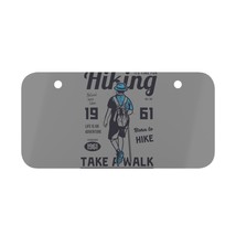Custom Bicycle License Plate: Stand Out in Style with Personalized Aluminum - £13.79 GBP