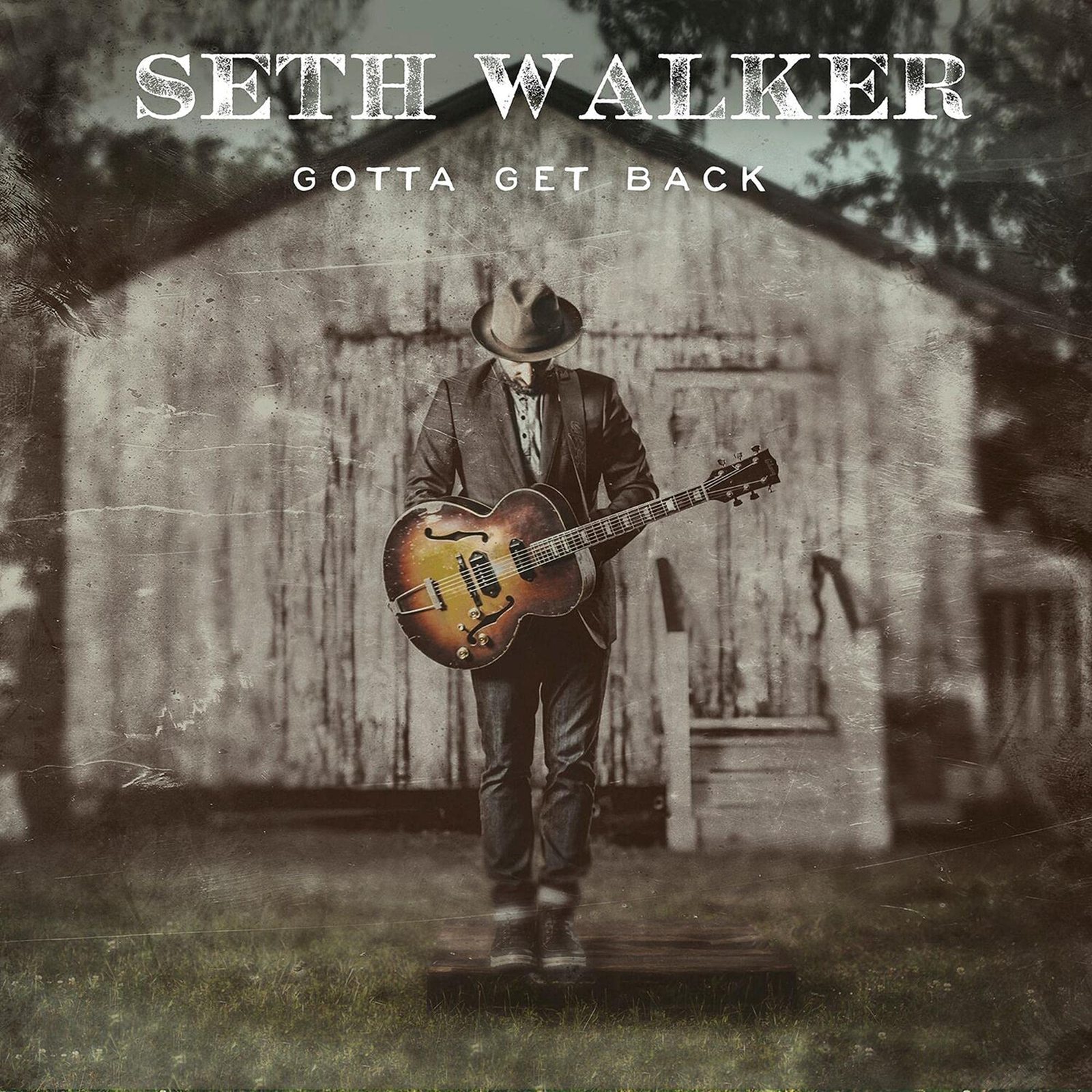Gotta Get Back [Vinyl] Seth Walker - $25.43