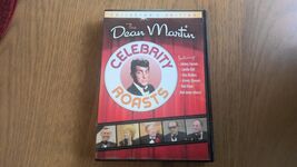 The Dean Martin Celebrity Roasts Collector's Edition DVD Partial Set New... - $16.61