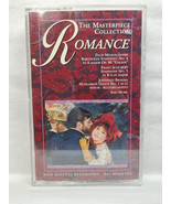 Cassette The Masterpiece Collection Music for Romance Brahms by Helena S... - $4.95