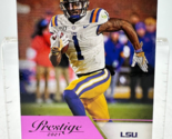 2021 Chronicles Prestige Draft Picks JaMarr Chase Rookie RC Pink Foil #83.  - $2.99