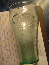 Very Rare & Collectable Coca Cola Coke Water/Soda Glass - £7.91 GBP