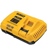 DEWALT Battery Charger, 20V + Flexvolt Fast Charger (DCB1112) - $134.69