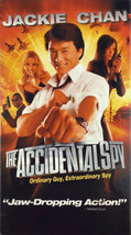 The Accidental Spy (2002, VHS) - £7.39 GBP