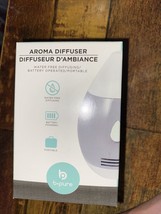 Diffuser B-Pure Portable Mini Water Free Diffusing Battery Operated NEW - £6.36 GBP