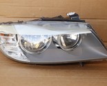 09-11 BMW E90/E91 330i 335D 4dr Halogen Headlight Passenger Right RH - $209.25