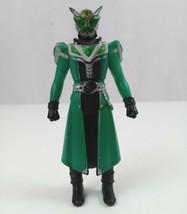 Bandai Kamen Rider Wizard Hurricane Dragon Hero Series 6  Vinyl 4&quot; Figure - $14.84
