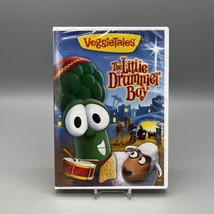 Veggie Tales: The Little Drummer Boy (DVD, 2011) Big Idea - £7.81 GBP