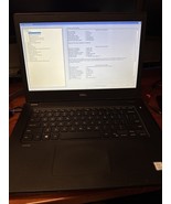 Dell Latitude 3480 14&quot; Laptop Intel Core i3-7100u 4GB RAM No HD No Caddy - $743.44 MXN