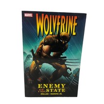 Wolverine Enemy of the State Ultimate Collection  2008 Marvel Comics - $69.29