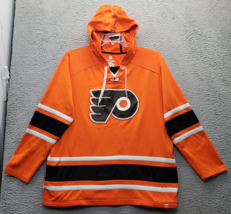 NHL Philadelphia Flyers Fanatics Hoodie Ice Hockey Sports Mens XL Multi ... - $478.97 MXN