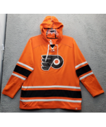 NHL Philadelphia Flyers Fanatics Hoodie Ice Hockey Sports Mens XL Multi ... - $478.97 MXN