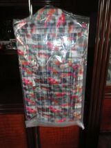 Robert Graham Vanderlinden  Classic Short Sleeve Shirt Medium Size image 2