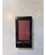 City Color Matte Single Shadow Eyeshadow Long Lasting Cherry Blossom 0.0... - $10.29 CAD