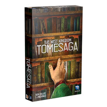 Tomesaga of the W. Kingdom Board Game - £51.04 GBP