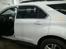 Driver Rear Side Door With Privacy Tint Glass Fits 12-17 EQUINOX 104664683 - $2,158.47 MXN