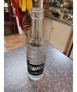 Nesbitt&#39;s California 7 oz Soda Bottle Duraglas Beehive Black Label #2 - $470.22 MXN
