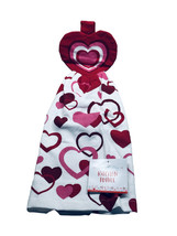 Beating Hearts Tie Towel - $15.72
