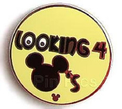 Disney Trading Pins 75151     WDW - 2010 Hidden Mickey Series - Pin Trading Phra - £6.02 GBP