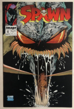 Spawn #4 (1992) Image Comics Fine - $14.84