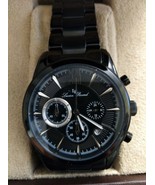 Lucien Piccard Men&#39;s LP-12356-BB-11-SA Mulhacen Analog Display Japan Quartz - $48.49 CAD