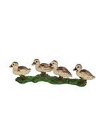 Schleich Mallard Duckling Baby Ducks #13655 Bird Animal Figure - £10.21 GBP