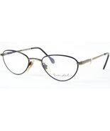 Lunettes Vintage Brendel 4574 19 Noires/Bronze Uniques Rares 48-20-135mm - $217.72
