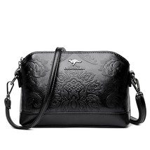 Fashion Flower Pattern Crossbody Bag Hand Bags For Women 2022Designer Women Shou - £28.18 GBP