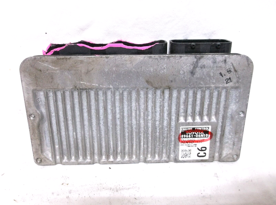 2015..15  TOYOTA  CAMRY LE/XLE  2.5L  VIN F 5TH DIGIT  / ENGINE COMPUTER... - $3.99