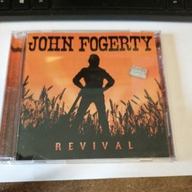 FOGERTY JOHN REVIVAL CD 2007 Fantasy - £3.16 GBP