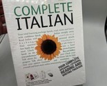 Complete Italian: Teach Yourself (Book/CD Pack) Mixed media product Book... - £31.13 GBP