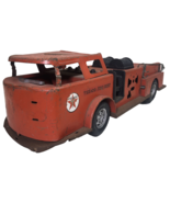 Buddy L Texaco Fire Chief Truck - $938.59 MXN