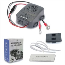 1Set Car Ultrasound  Repeller Intelligent Sensor Switch Circuit Protection LED S - £89.20 GBP