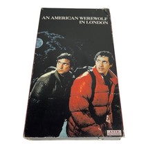 An American Werewolf in London VHS  Avid Home Entertainment Video Tape Vintage - £8.88 GBP