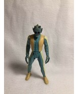 Star Wars Greedo Vintage 1996 Action Figure Plastic Kenner 3.75 China - £5.50 GBP