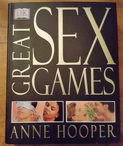 Great Sex Games by Anne Hooper, New Paperback with Dustjacket Book - £6.12 GBP