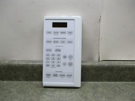 GE MICROWAVE CONTROL PANEL NO BOARD PART # WB27X10721 WB06X10512 - $48.00