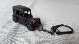 Old 1914 Chevrolet Keyring With Rotating Wheels - $22.58