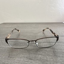 DKNY Eyeglasses DY5633 1086 Brown Rectangle 52-16-135 FRAMES ONLY - $19.87